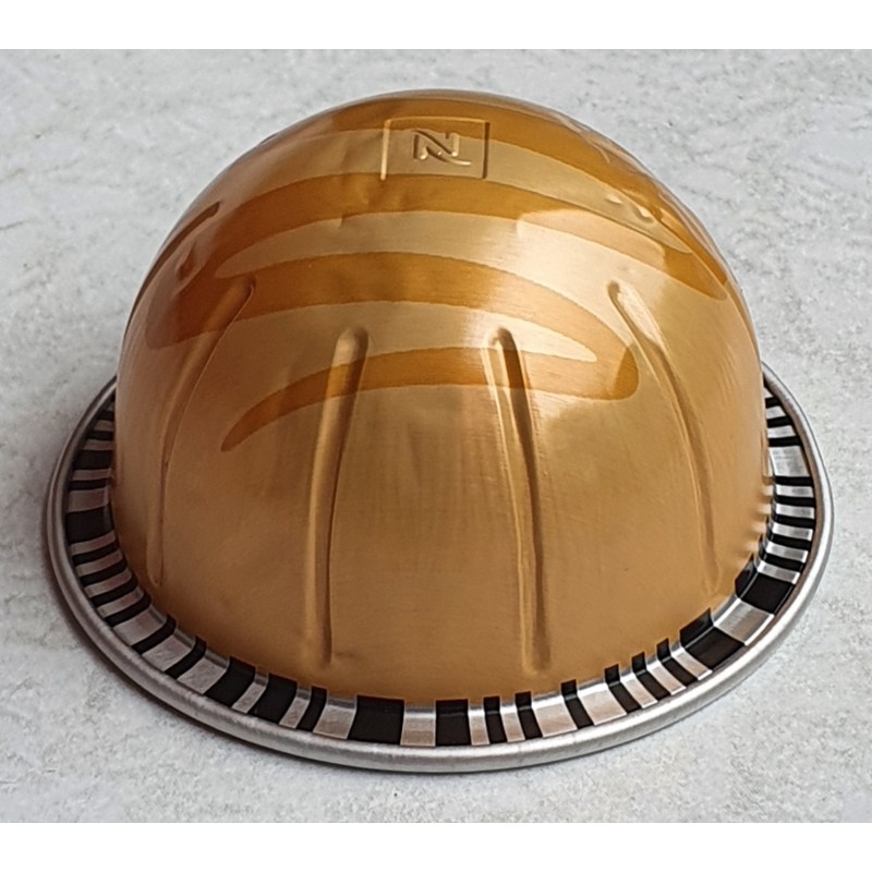 Nespresso Kapsel Vertuo (leer) caramel 2