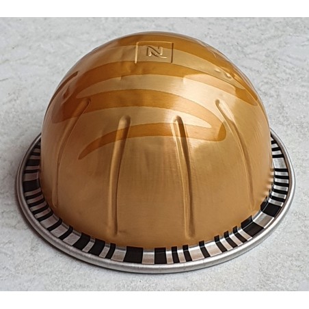 Nespresso Kapsel Vertuo (leer) caramel 2