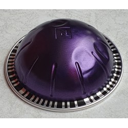 Nespresso Kapsel Vertuo (leer) violette