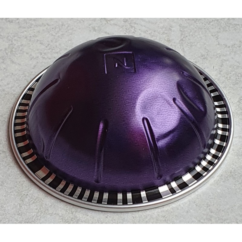 Nespresso Kapsel Vertuo (leer) violette