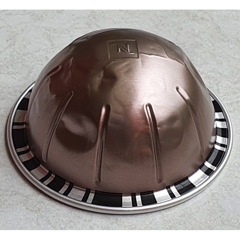 Nespresso Kapsel Vertuo (leer) taupe