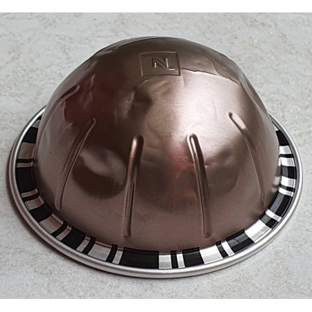 Nespresso Kapsel Vertuo (leer) taupe