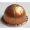 Nespresso Kapsel Vertuo (leer) hellgold