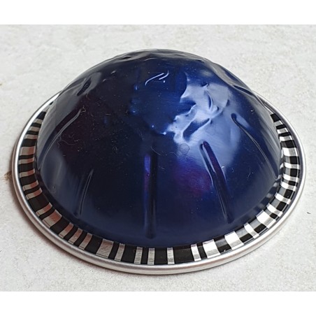 Nespresso Kapsel Vertuo (leer) dunkelblau