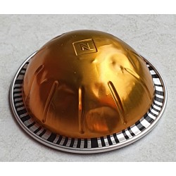 Nespresso Kapsel Vertuo (leer) gold