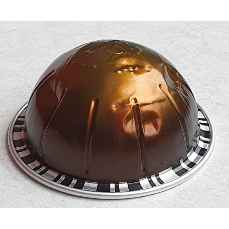 Nespresso Kapsel Vertuo (leer) bronze