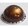 Nespresso Kapsel Vertuo (leer) bronze