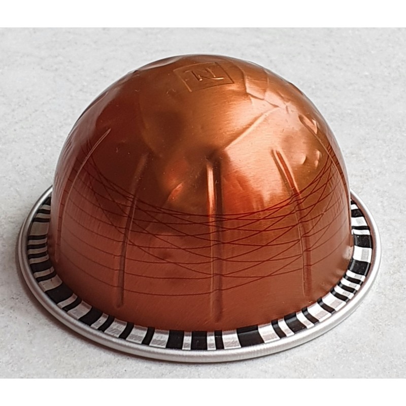 Nespresso Kapsel Vertuo (leer) apricot