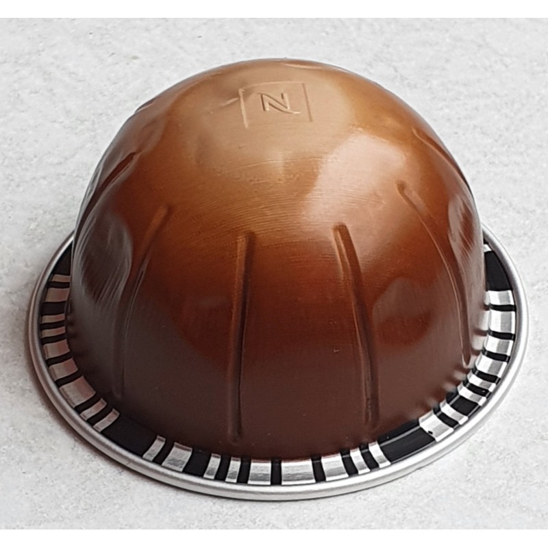 Nespresso Kapsel Vertuo (leer) schoko
