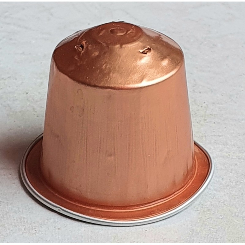 Nespresso Kapsel Original (leer) lachs