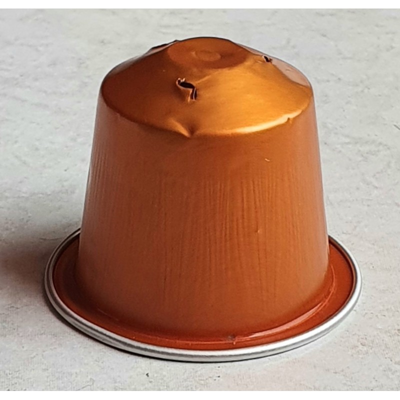 Nespresso Kapsel Original (leer) orange