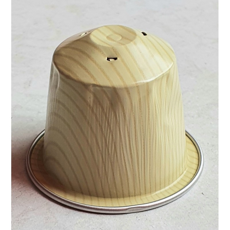 Nespresso Kapsel Original (leer) vanille