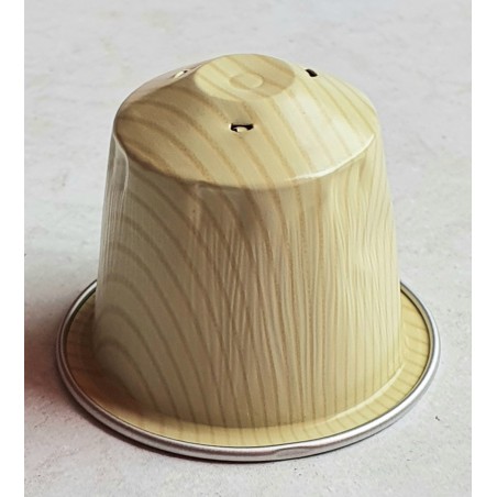 Nespresso Kapsel Original (leer) vanille