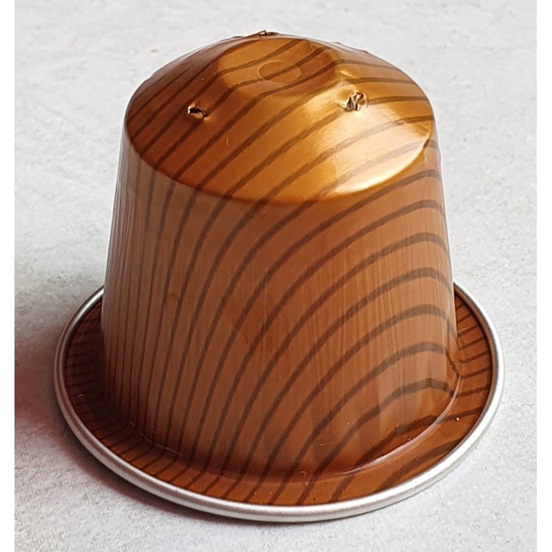 Nespresso Kapsel Original (leer) caramel