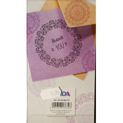 Acryl Stempel Bordüren 2