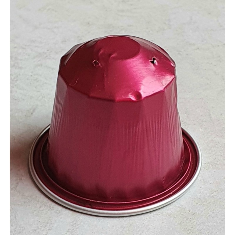 Nespresso Kapsel Original (leer) pink