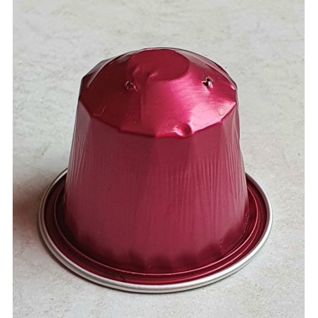Nespresso Kapsel Original (leer) pink