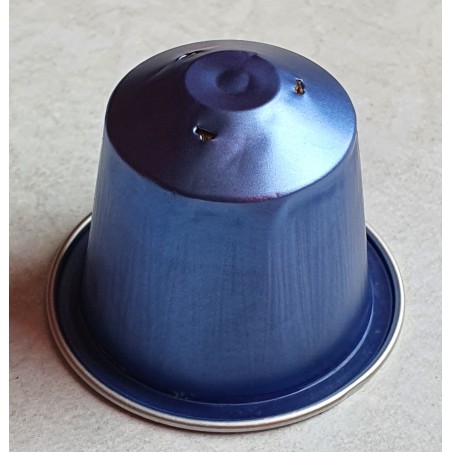 Nespresso Kapsel Original (leer) blau