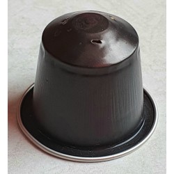Nespresso Kapsel Original (leer) dunkelgrau