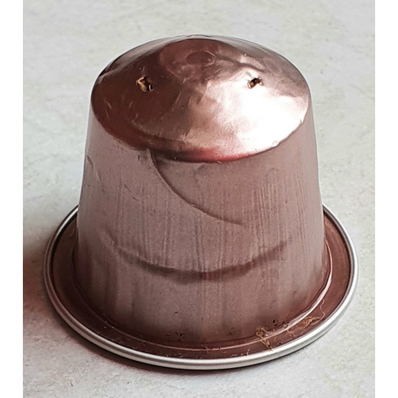 Nespresso Kapsel Original (leer) rosa