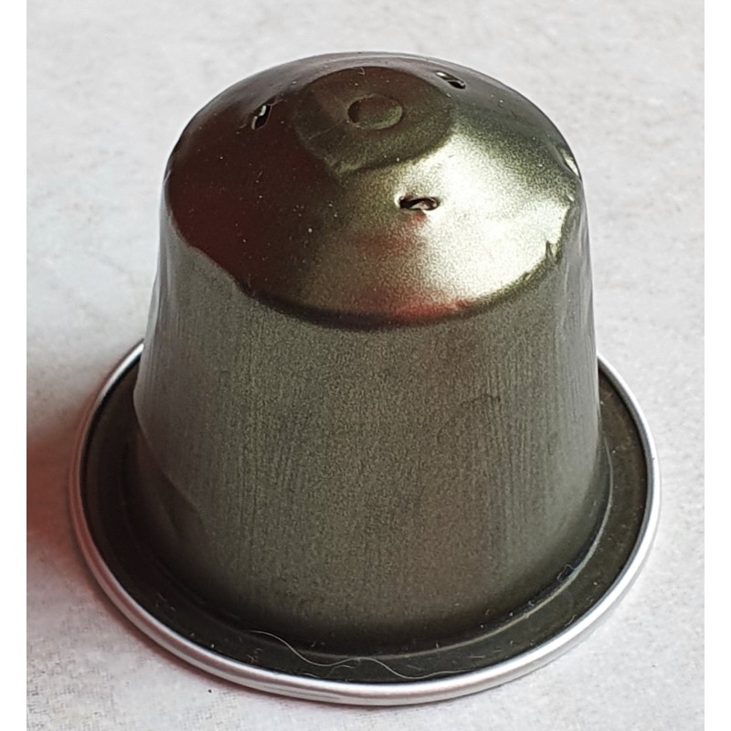 Nespresso Kapsel Original (leer) olive