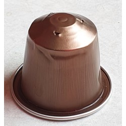 Nespresso Kapsel Original (leer) taupe