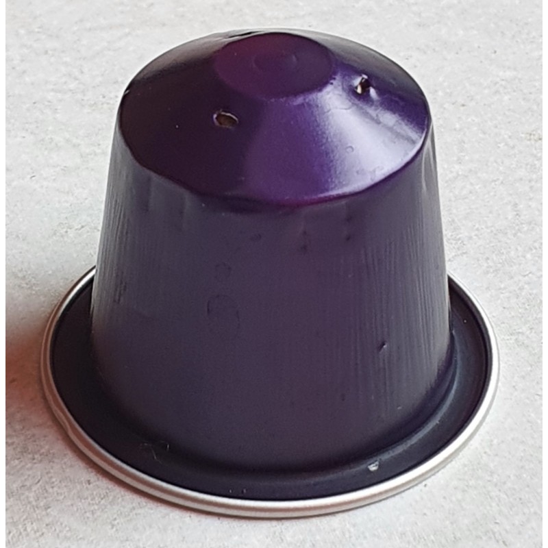 Nespresso Kapsel Original (leer) violette