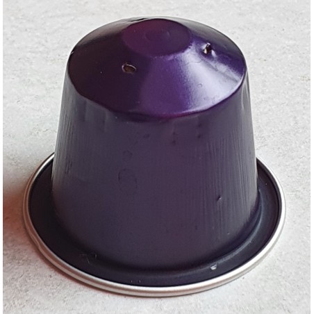 Nespresso Kapsel Original (leer) violette
