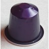 Nespresso Kapsel Original (leer) violette