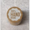 Holz Stempel 100% Handmade