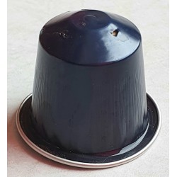 Nespresso Kapsel Original (leer) dunkelblau