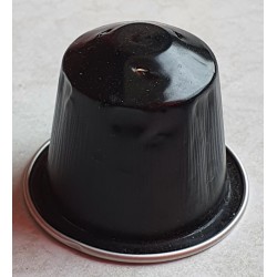 Nespresso Kapsel Original (leer) schwarz