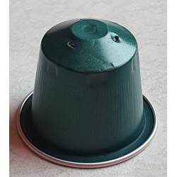 Nespresso Kapsel Original (leer) seegrün
