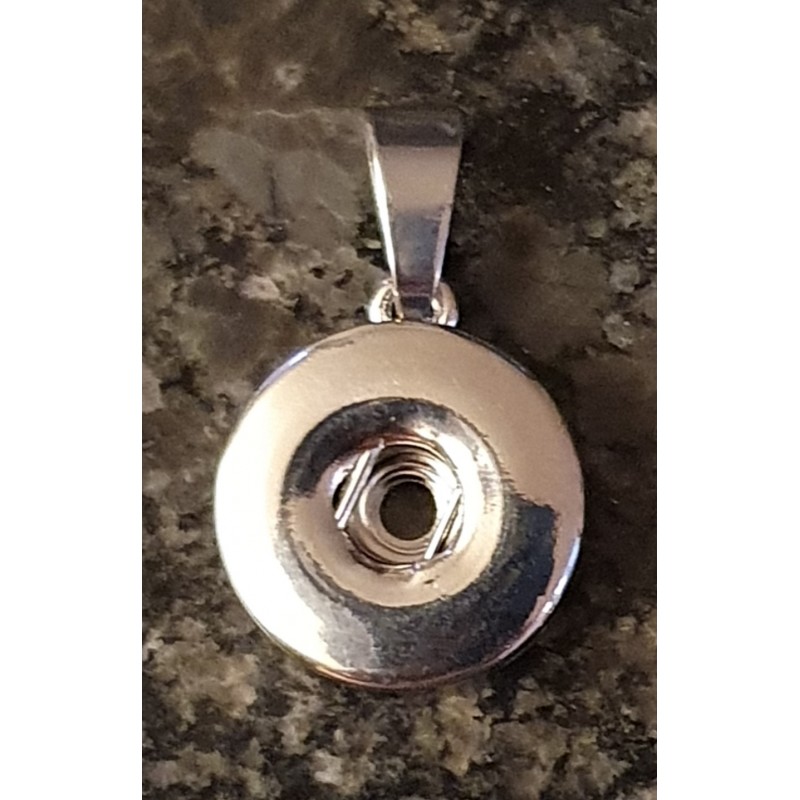 Druckknopf Wechselschmuck Anhänger