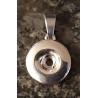 Druckknopf Wechselschmuck Anhänger
