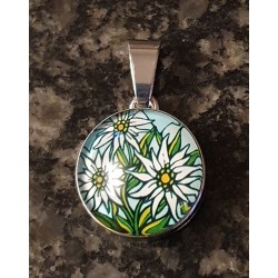 Druckknopf Wechselschmuck Anhänger