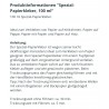 Spezial Papierkleber