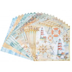 Duo Design Papier Maritim 1