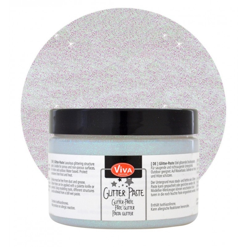 Glitter Paste Mondstein