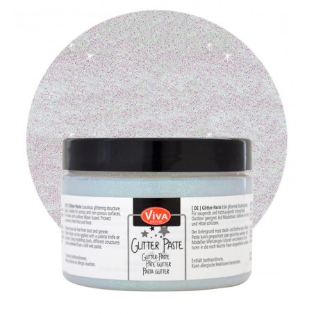 Glitter Paste Mondstein
