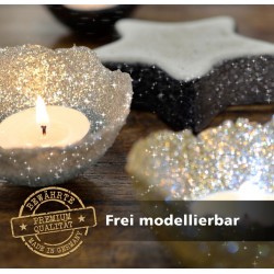 Glitter Paste Mondstein