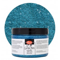 Glitter Paste Saphir