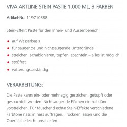 Stein Paste creme