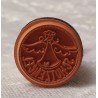 Holz Stempel Schutzengel