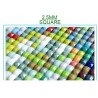 3D Diamant Pixel Bild Einhorn/Girlie