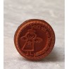 Holz Stempel Himmlisch und nur für Dich