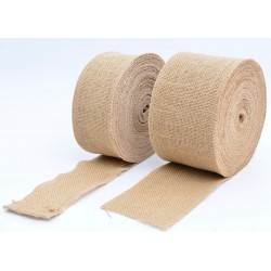 Jute Band natur