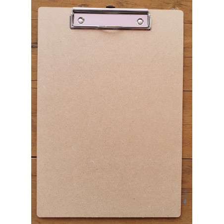 MDF Schreibunterlage