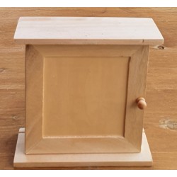 Holz Kästchen für Schlüssel