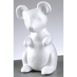 Styropor Maus